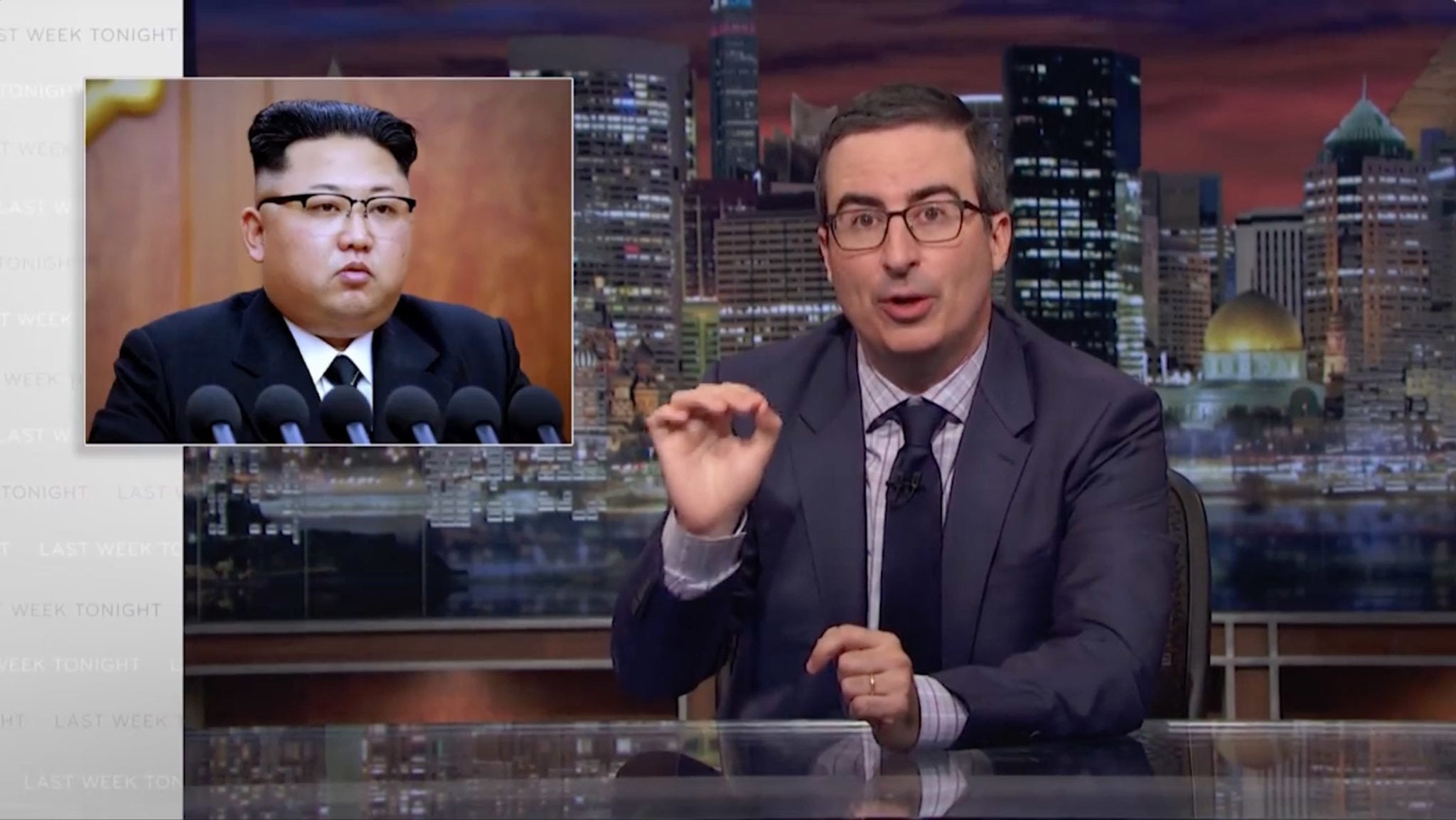 Flash Drives for Freedom featured on Jon Oliver’s Last Week Tonight