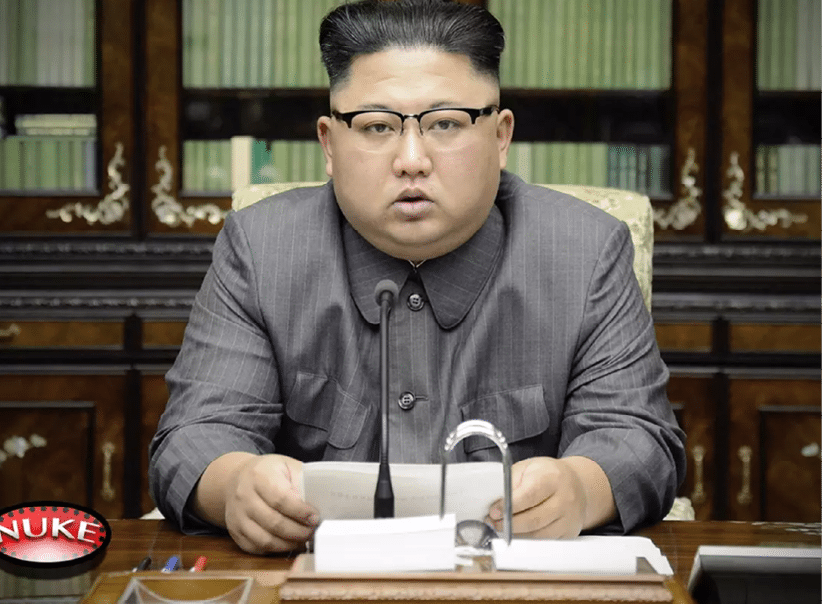 Kim Jong-Un regime reacts to our campaign (seriously)